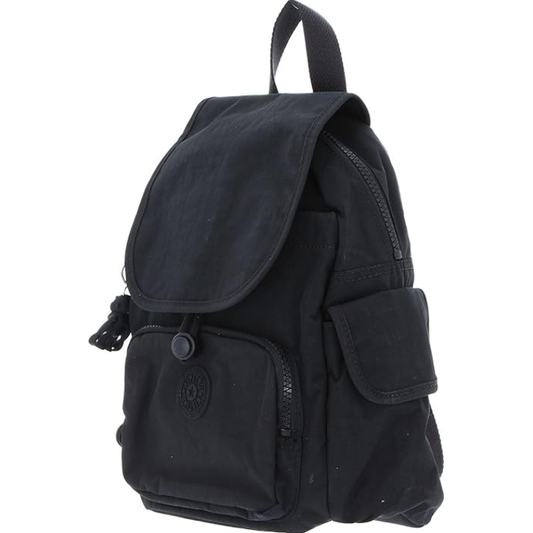 Black backpack